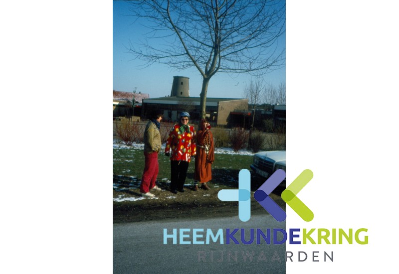 Carnaval Lobith Coll. G.B.Janssen (1)